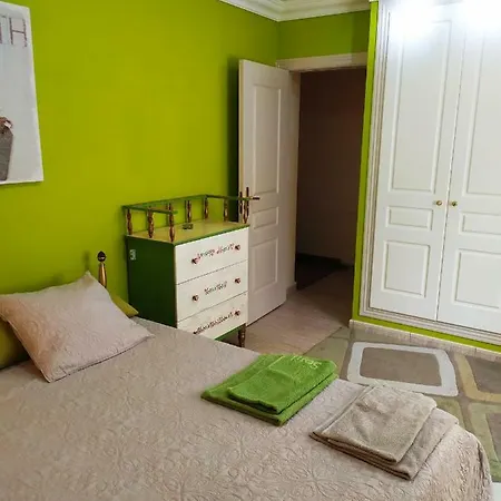 Casa Eddy Camping Puerto de la Cruz (Tenerife)