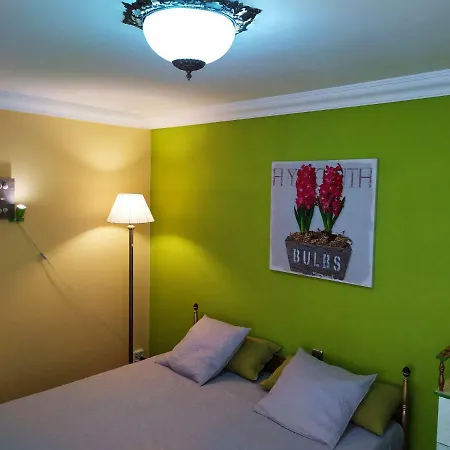 Kemping Casa Eddy *