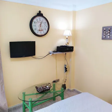 Kemping Casa Eddy *